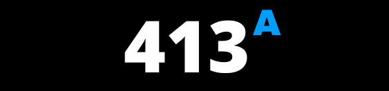 413 Active
