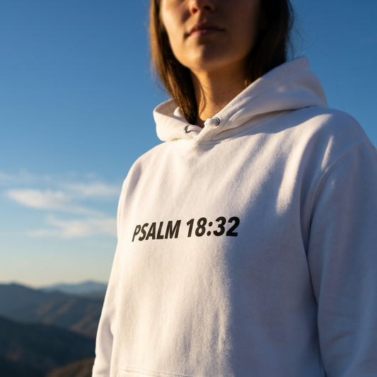 Psalm Hoodie